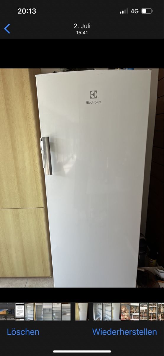 Frigoriferi: Electrolux Kühlschrank – Usato da Sirnach venduto da suguna