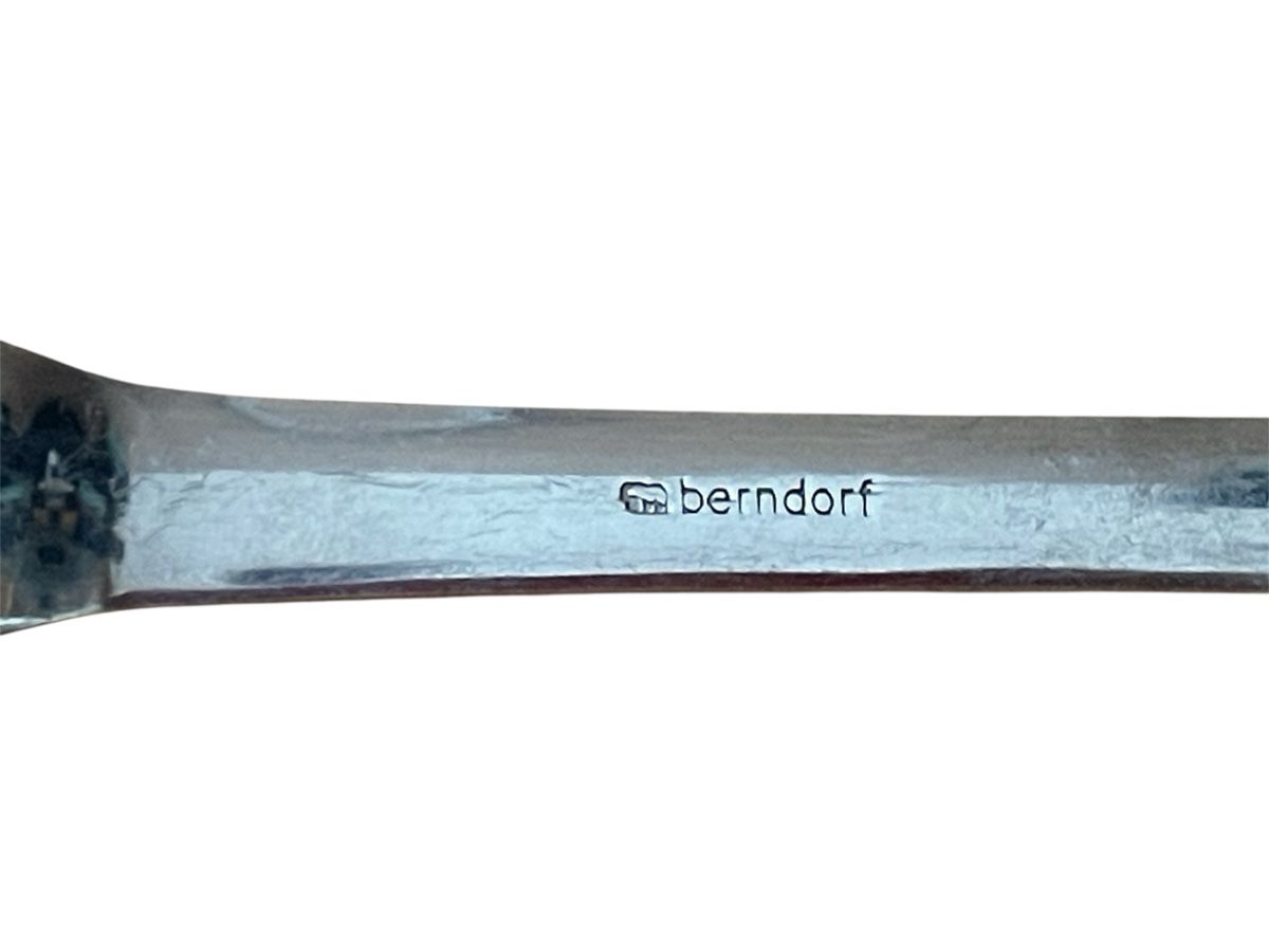 Berndorf Gabeln: Edelweiss Air Gabel von Berndorf – Gebraucht aus Luzern von woti-shop 5