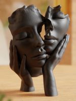 Sculpture Abraço Etéreo (Livraison Gratuite)