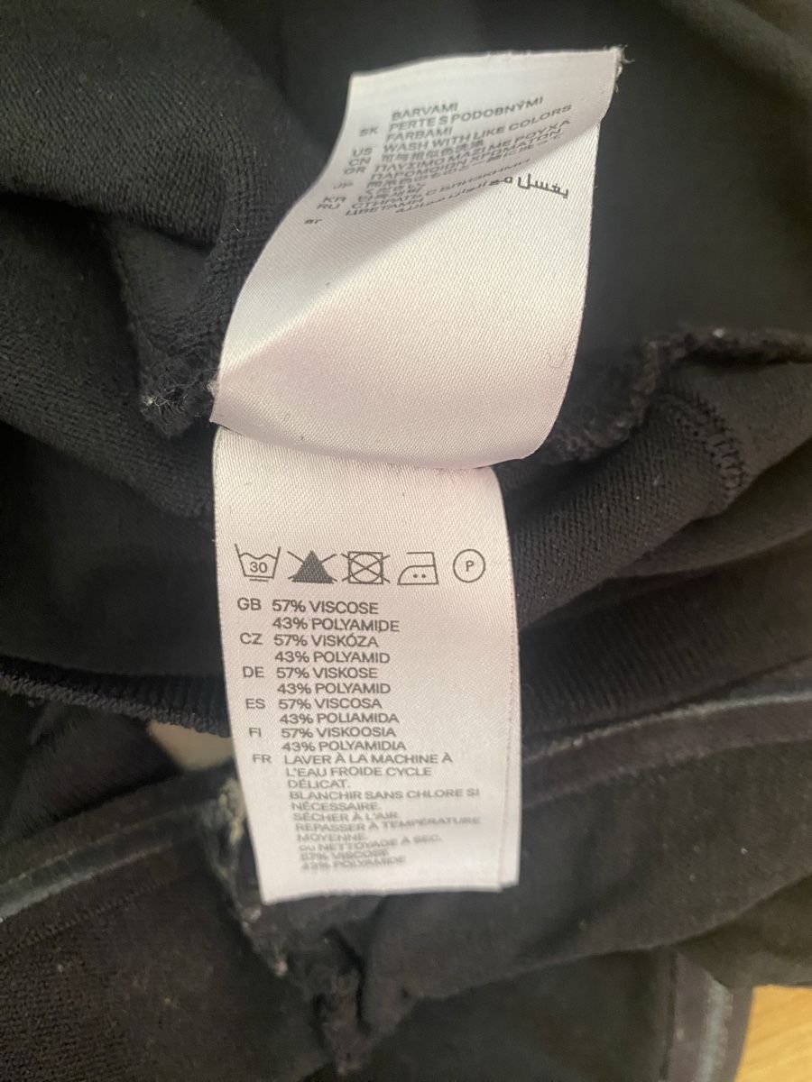 H&M Vestiti: Kleid Gr. M – Usato da Bern venduto da Elisa64 3