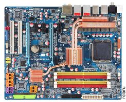 GIGABYTE™ GA-X48-DQ6 - LGA 775 - HIGHEND