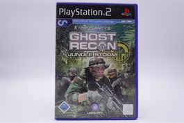 Ghost Recon Jungle Storm (PS2)