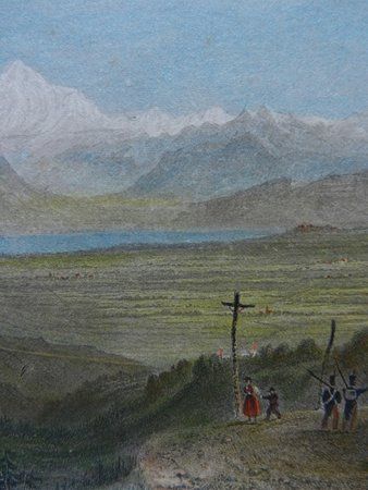 Incisioni: Mont Blanc – Usato da Risch venduto da Rischli15 6