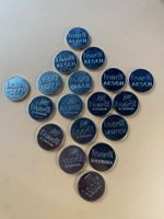 19 Landi Buchrain Geltenkinden Aesch Wasch Jetons
