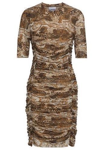 Ganni Robes: GANNI KLEID - neu - – Neuf (Voir description) à Jona par vanessasupermarket20 4