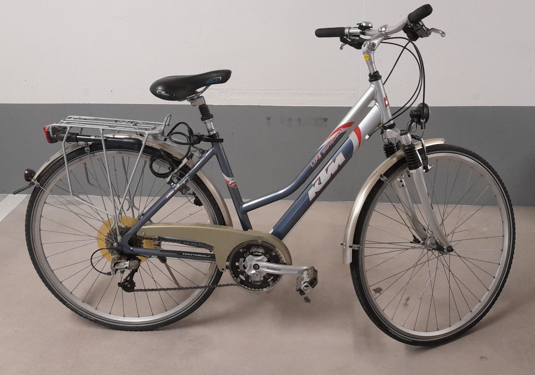 KTM Biciclette: Damenfahrrad – Usato da Tuggen venduto da Jolly68