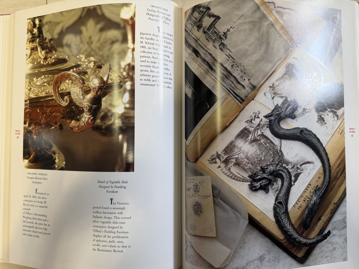 Libri: Tiffany‘s 150 years Buch – Usato da Pfäffikon ZH venduto da lenaviktoria 6