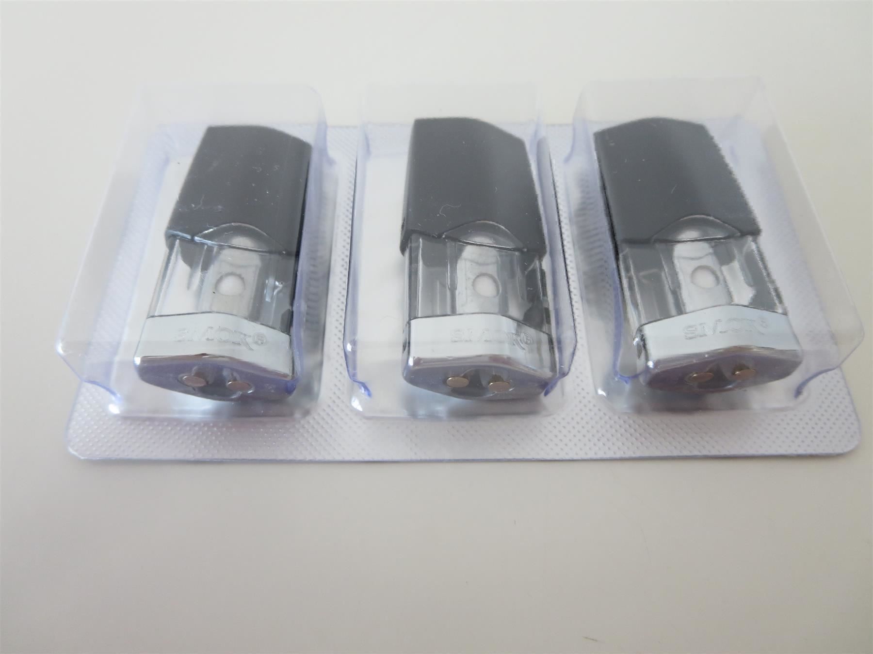 Sonstige Tabakwaren: SMOK INFINIX 2 POD , 3er-Set , fabrikneu – Neu und originalverpackt aus Zürich von Lacoste06 1