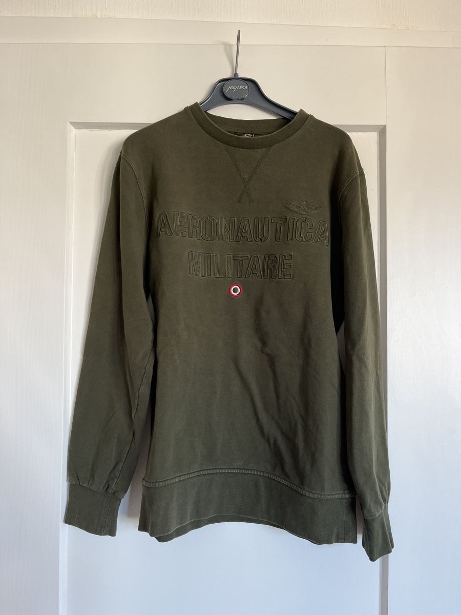 Aeronautica Militare Maglioni & Felpe: Aeronautica Militare Pulli – Usato da Zürich venduto da kim_pq5j