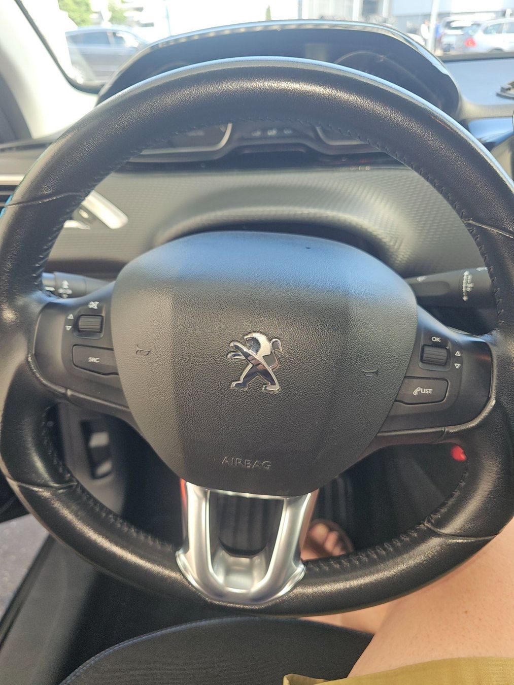 Peugeot Automobili: Peugeot 208 Style 1.2 Pure Tech, 88'000 km – Usato da Jona venduto da anj_6zjm 6