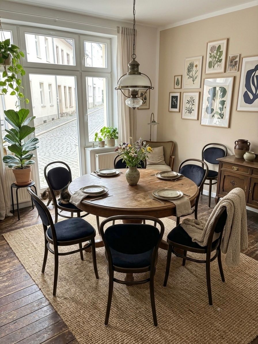 Thonet Chaises: 2 Original Thonet Stühle – D'occasion à Wädenswil par Vollwertig