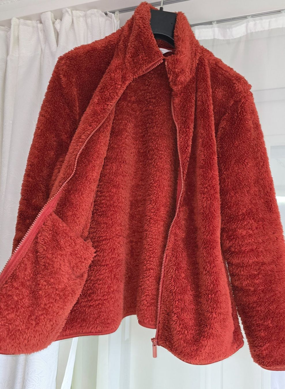 Giacche: Warme Teddyfleece Jacke, Grösse L – Usato da Meggen venduto da everydaysale 1