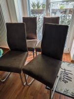 KARE DESIGN Stuhl Set 4 Stühle verfügbar braun / pro Stuhl