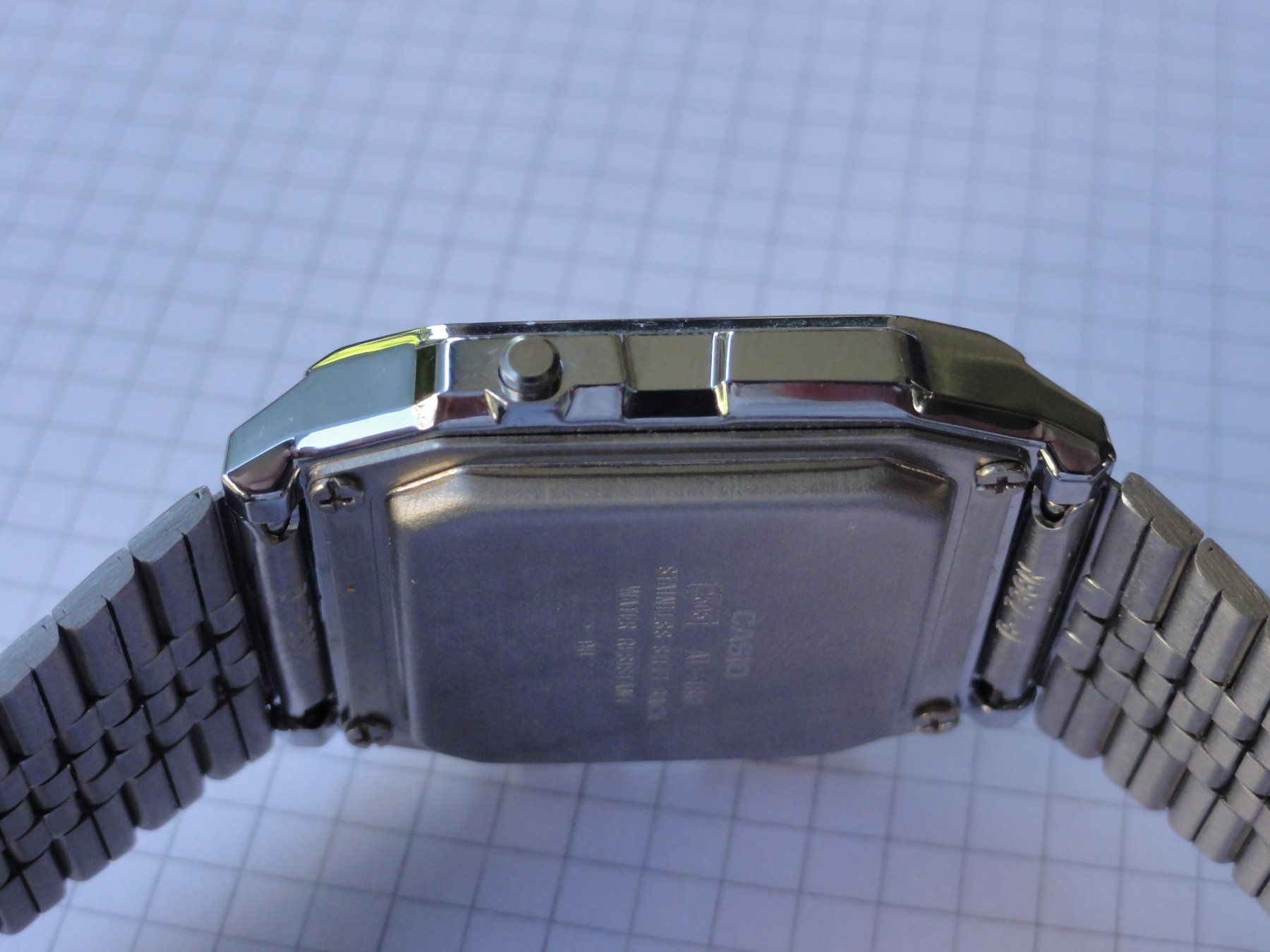 Casio Orologi: Armbanduhr CASIO solar – Nuovo (secondo la descrizione) da Kriens venduto da Scheiksbir 5