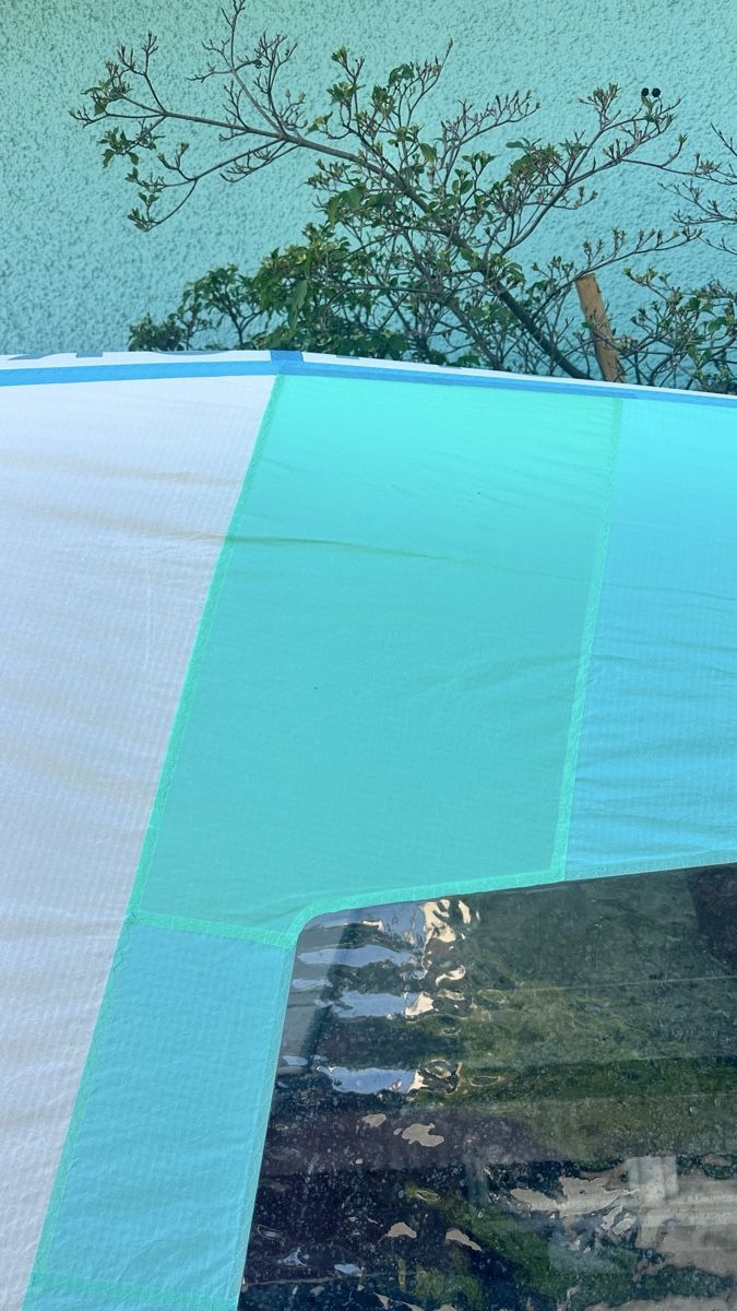 Duotone Surfen: Duotone Slick 5m2 – Gebraucht aus Nänikon von Danielson10 5