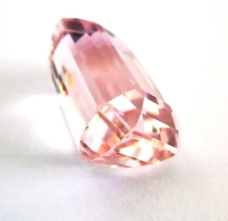 Edelsteine: Kunzite Naturelle 19.84 ct - Rose Violacé – Gebraucht aus La Neuveville von Esteban_BDM 2