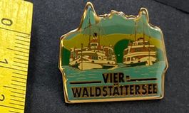 Vierwaldstättersee, Schifffahrt / Pin