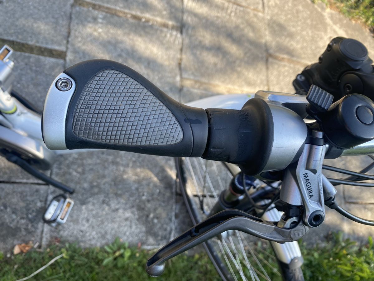 Velos: Flyer E Bike 28 Zoll – Gebraucht aus Schönenwerd von Tmani 3