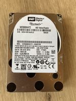 WD VelociRaptor 500GB WD5000HHTZ gebraucht