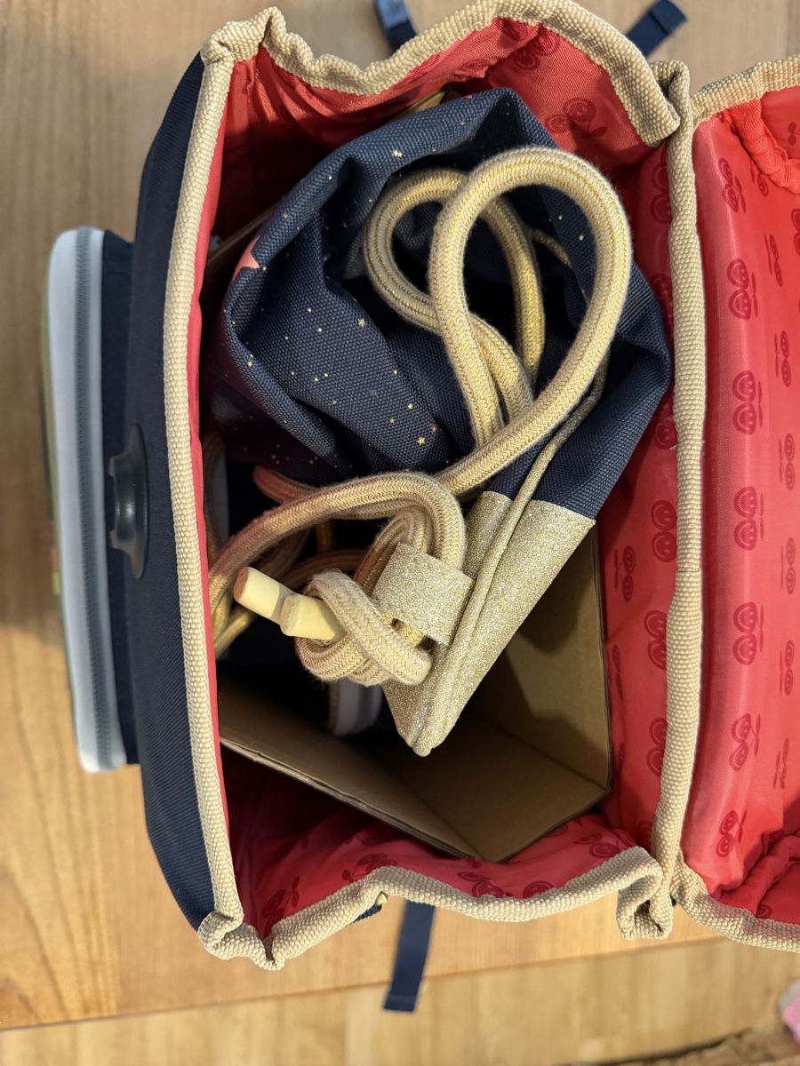 Kindertaschen: Jeune Premier Einhorn ERGOMAXX SET – Gebraucht aus Hagendorn von Bluemechindli 6