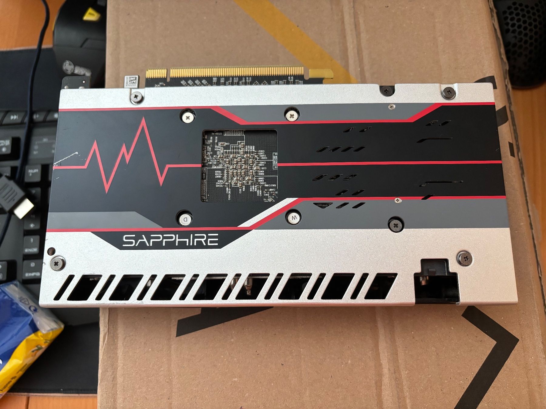 Amd Grafikkarten: Rx 570 8gb – Gebraucht aus Weinfelden von PC_4_live 1