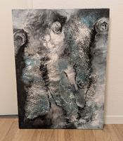 CC ART, CH Künstlerin, Acrylgemälde 60x80cm, auf Leinwand!