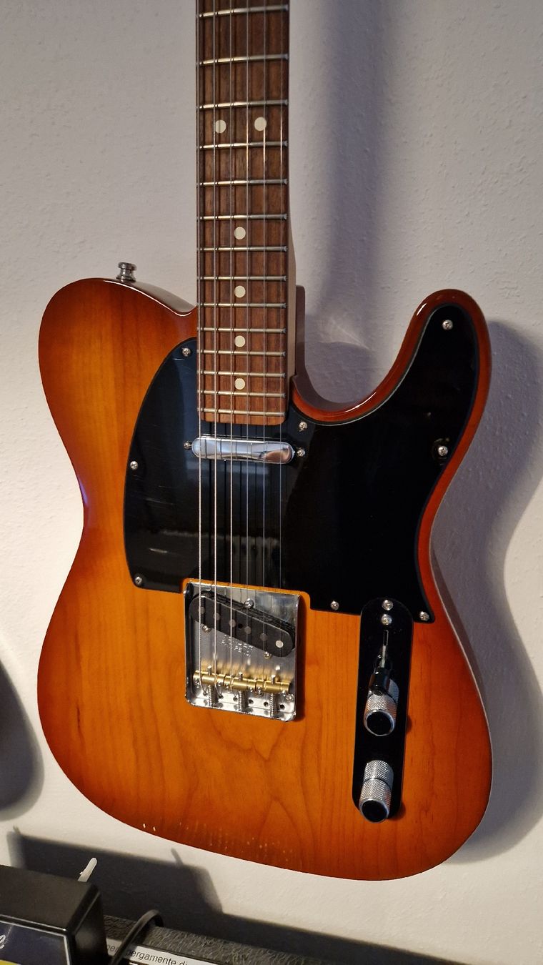 Fender Musikinstrumente: Fender American Performer Telecaster – Neu (gemäss Beschreibung) aus Wangen b. Olten von Lukiii94 1
