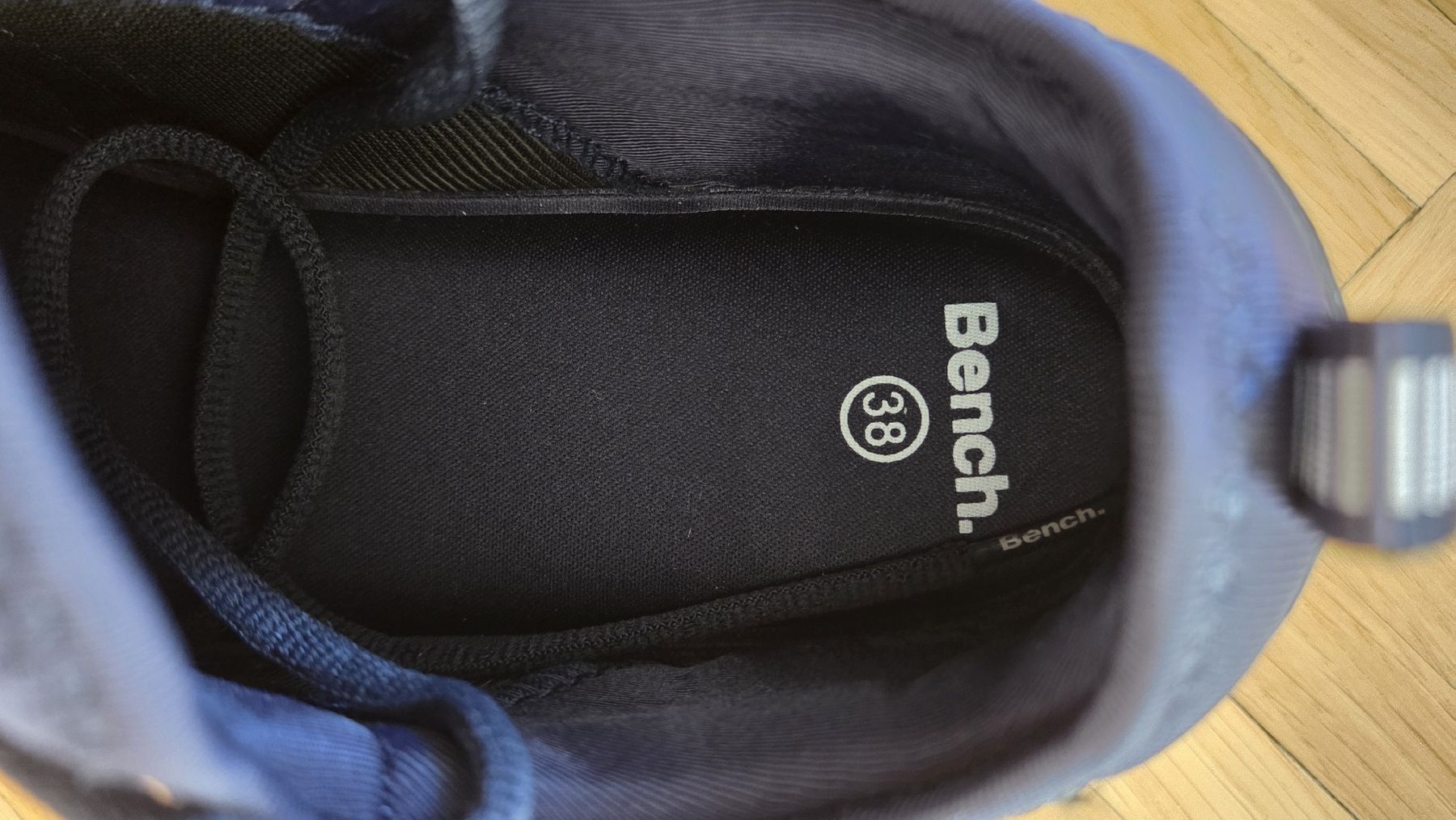 Bench Scarpe da donna: Bench Sneaker dunkelblau NEU Gr 38 – Nuovo (secondo la descrizione) da Siebnen venduto da Bdieti 3
