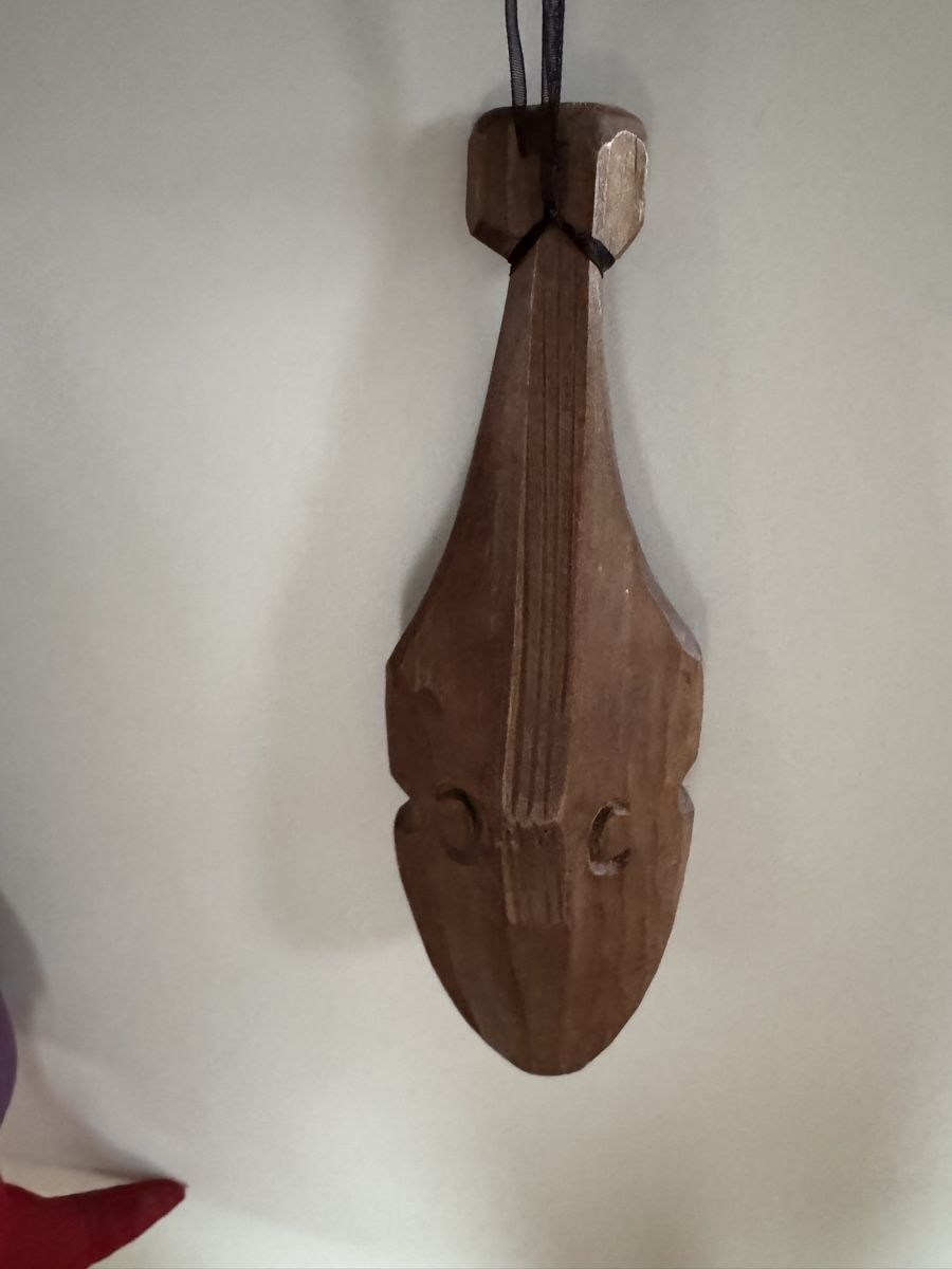 Bambole: Alte einmalige Marionette, Holz, ca. 65 cm – Usato da Lotzwil venduto da Tgdromad 5