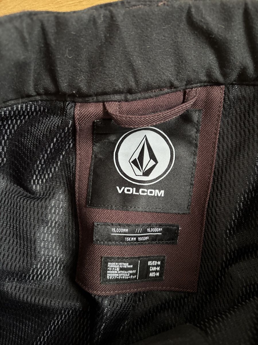 Volcom Hosen: Skihosen / Snowboardhosen – Gebraucht aus Basel von rebecca_b 2
