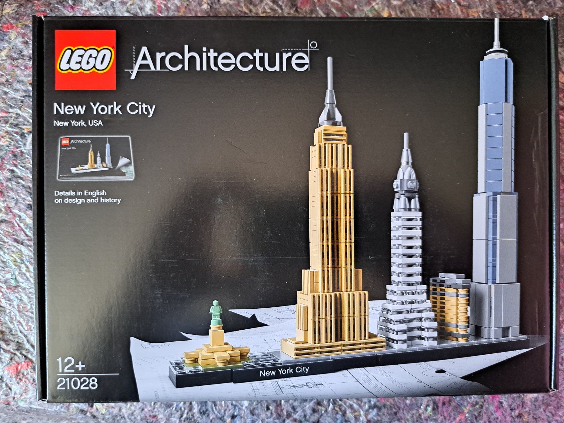 Lego Jeux de construction: Lego Arcitecture 21028 – Neuf avec emballage d'origine à Heimberg par Te23BLS
