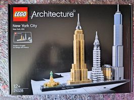 Lego Arcitecture 21028