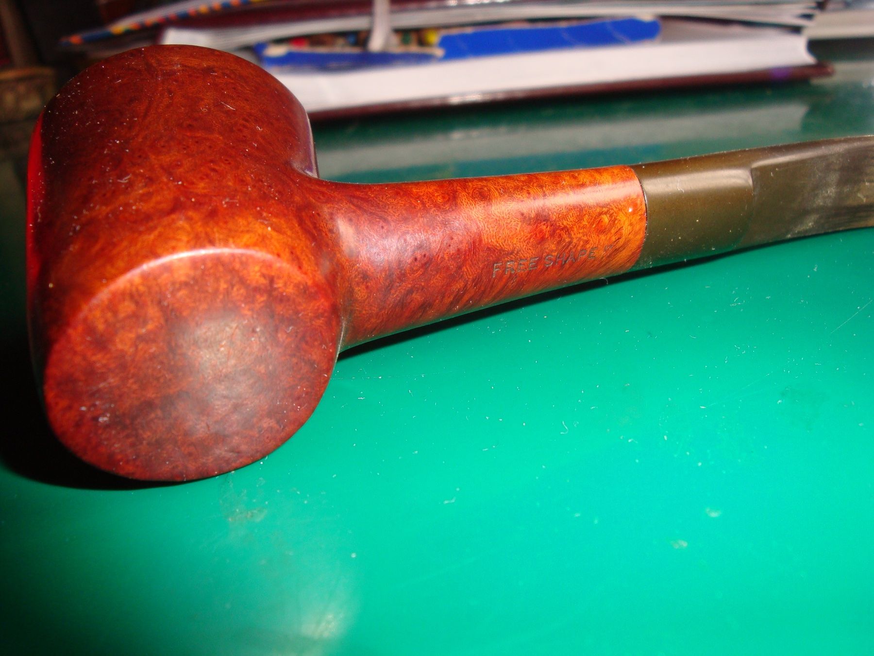 Pipe & Accessori: Vintage Pfeife Charatan – Usato da häusernmoos venduto da buc_8ftk 3