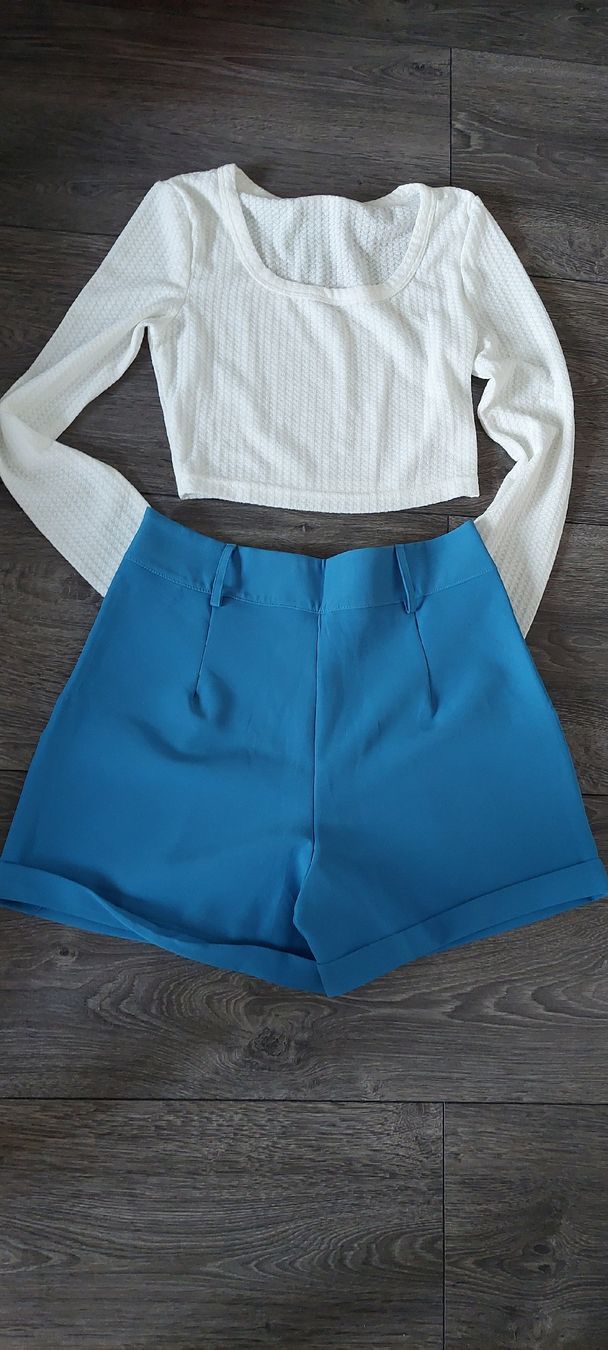 Pantaloni: Shorts + Top gr 36 – Nuovo (secondo la descrizione) da Gwatt (Thun) venduto da Letzte-Chance-III 5