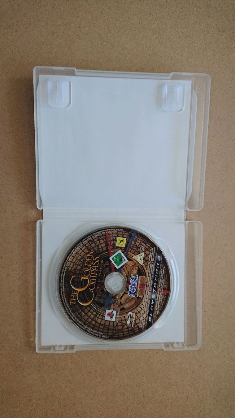 Giochi: Der Goldene Kompass - PS3 - – Usato da Chur venduto da FreakofRarity 2