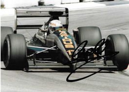 Tarquini, AGS 1990, original signiert!