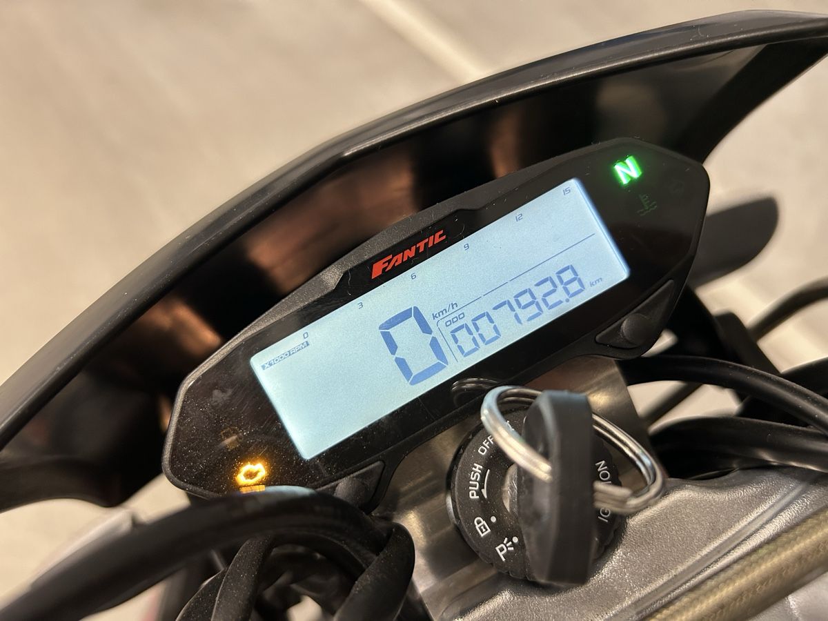 Fantic Strada: Fantic XMF 125 Neuwertig – Nuovo (secondo la descrizione) da Fanas venduto da Alessio11 5