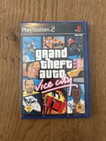 Playstation 2 GTA Vice City Videospiel