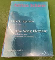 Adrian Schiess: Das Singende (Kunstmuseum St.Gallen)