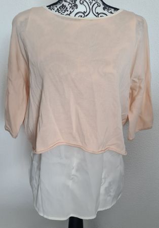 Fabiana Filippi Sommer Top, Grösse M