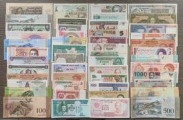 Banknoten LOT 50 Stück !!!!!!!