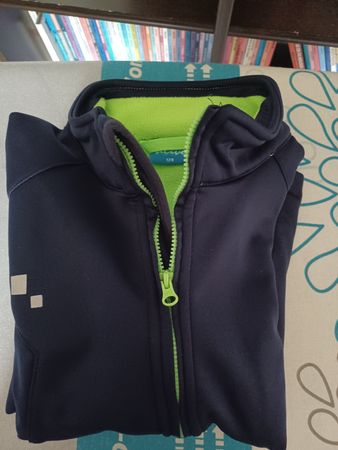 veste softshell 128, alive