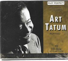 Art Tatum ‎– Portrait - 10 X CD Box Set - Neue