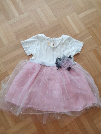 Babykleid für speziellen Anlass