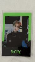 STRAY KIDS 2nd World Tour MANIAC in Seoul Lee Know Polaroid