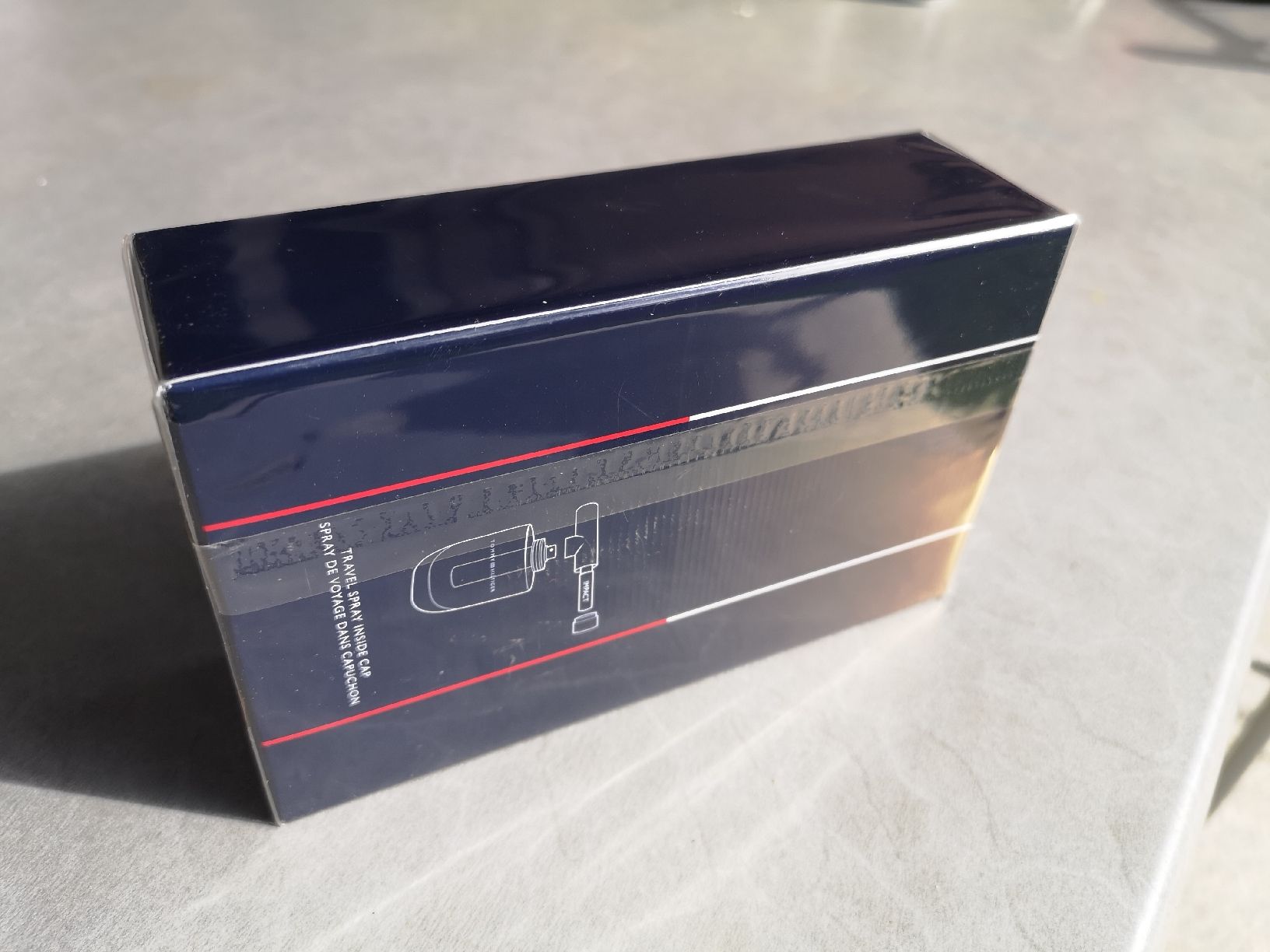 Tommy Hilfiger Profumi & Eau de Toilette: Tommy Hilfiger Impact Intense Eau de Parfum, 100 ml – Nuovo e nell'imballaggio originale da Waltenschwil venduto da Andy.Z01 4