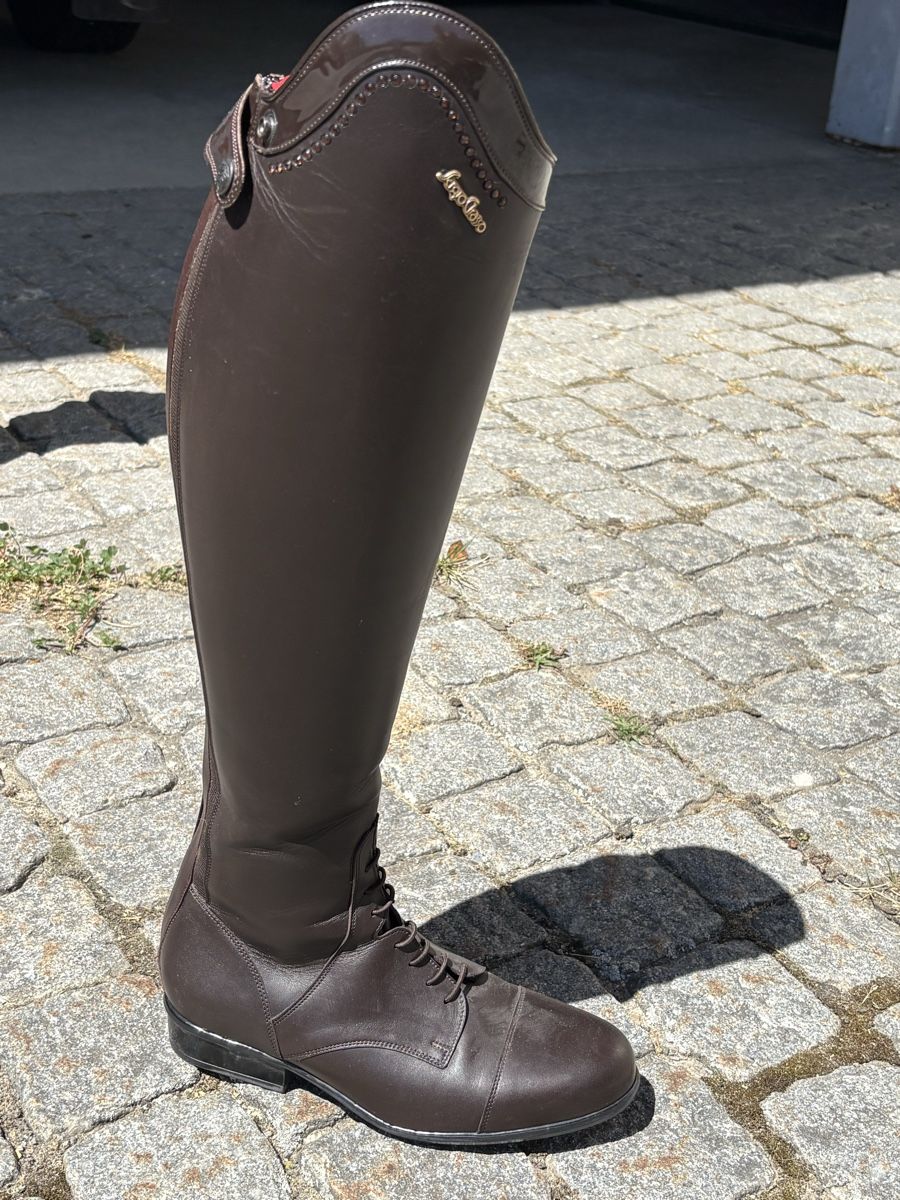 Chaussures femmes: Sergo Grasso Reitstiefel – Neuf (Voir description) à Ballwil par cin_v2ym