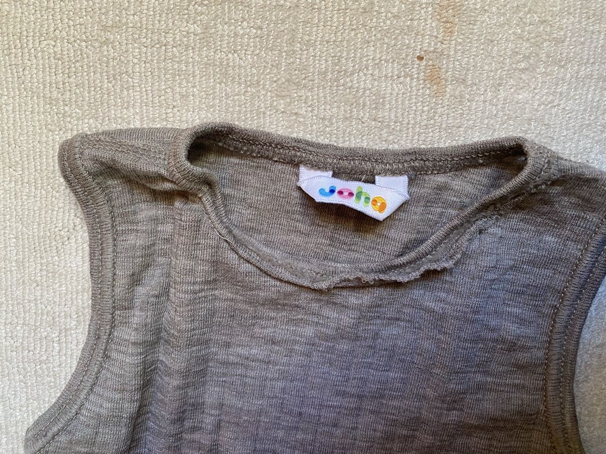 Joha Biancheria intima: Joha Body 86/92 Merino – Usato da Happerswil venduto da angela_schlatt 1