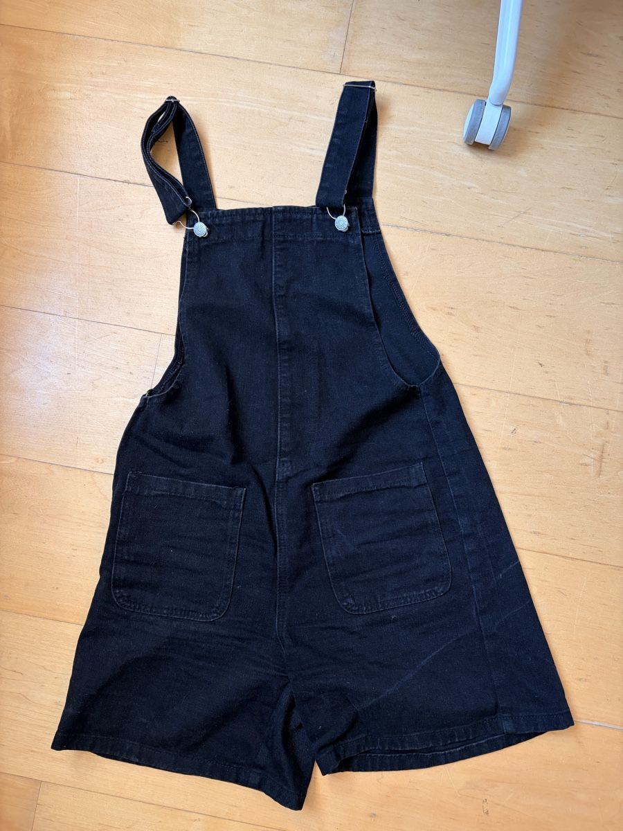 Shein Tute: Salopette short  – Usato da Lavigny venduto da Lea_9rxv