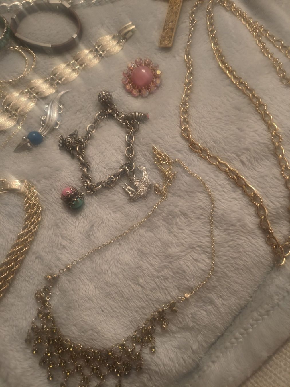 Sonstiger Schmuck: Lot bijoux diverses – Gebraucht aus Pampigny von Nathbn 3